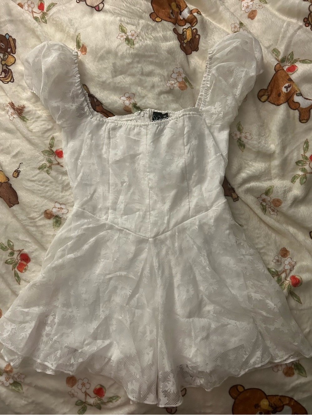 Windsor Romper
